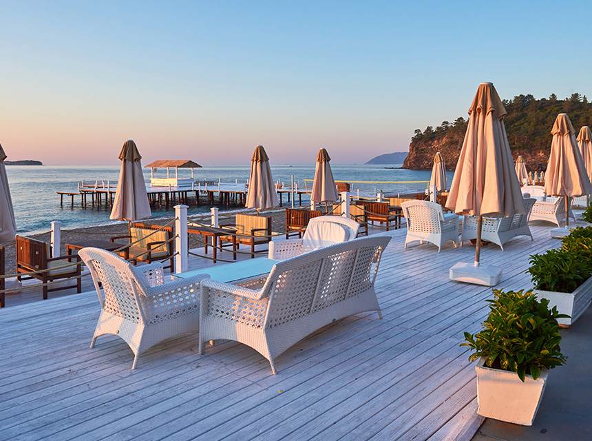 2 Bedroom Penthouse Ensuite